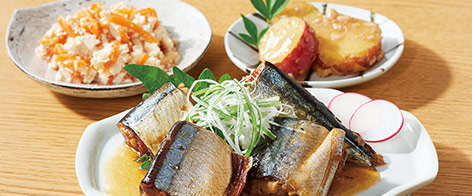 健康三菜(主菜・副菜)