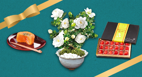 その他（盆栽・スイーツ・お菓子）