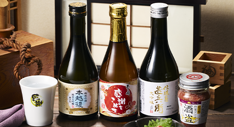 日本酒