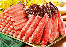 カニ詰め合せセット
