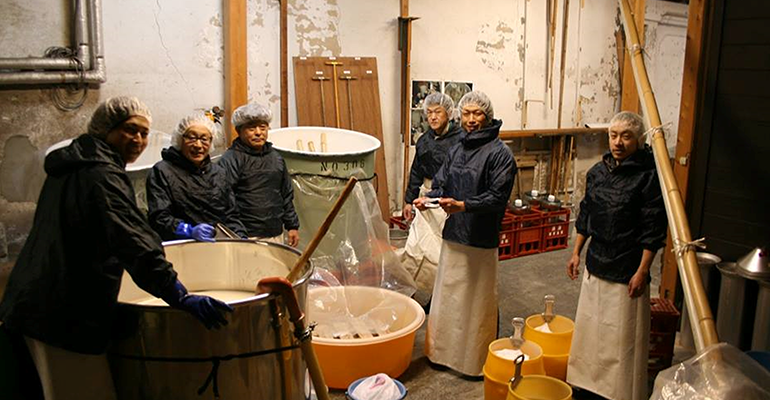 埼玉県 松岡醸造