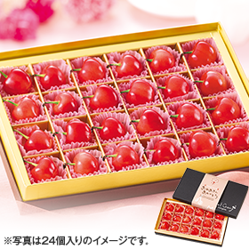 さくらんぼ宝石箱　山形の佐藤錦（１８個）】