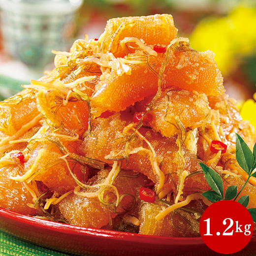 数の子松前折れ子1.2kg】