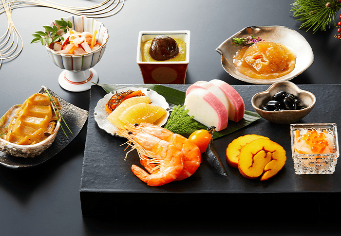 産地や調理法にこだわった素材