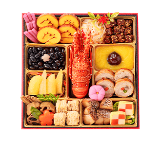 おせち「絆」一の重