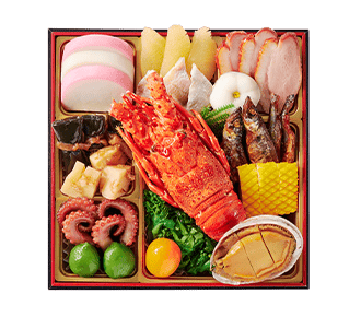 おせち「雅」壱の重