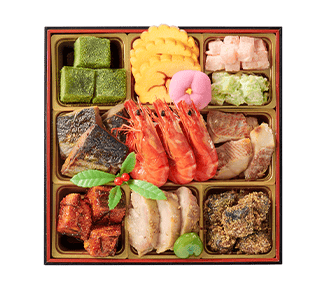 おせち「雅」弐の重