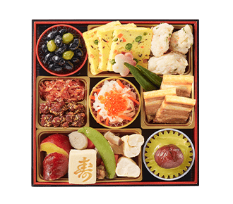 おせち「雅」参の重