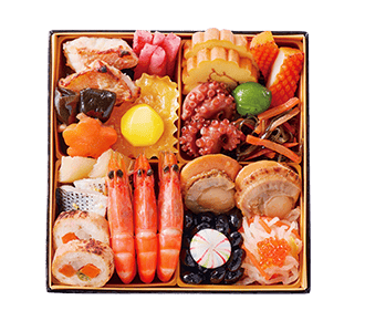 おせち「彩寿」和の重