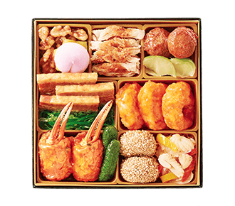 おせち「彩寿」中華の重