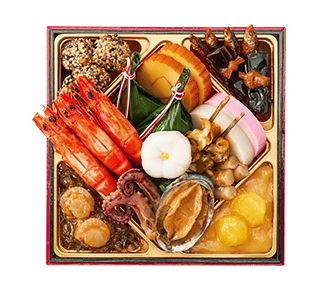 おせち「結」一の重