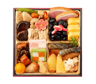 おせち「結」二の重