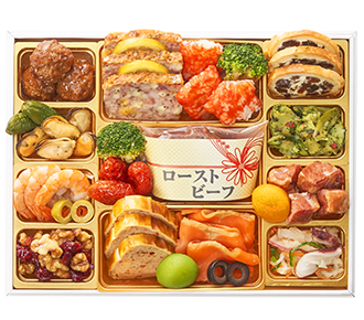 オードブル「煌」