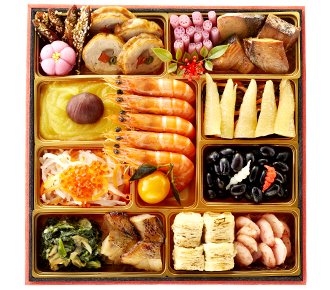 おせち「絆」一の重