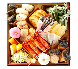 おせち「結」一の重