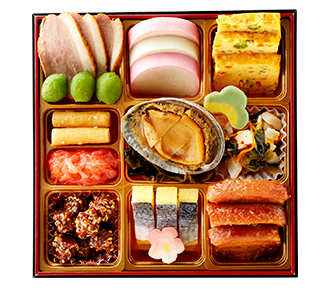 おせち「結」二の重