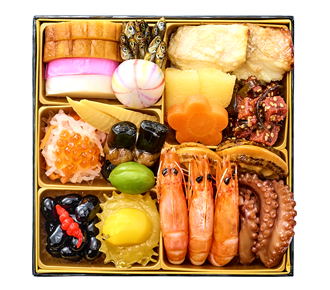 おせち「彩寿」一の重