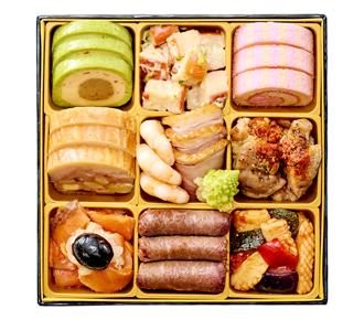 おせち「彩寿」二の重