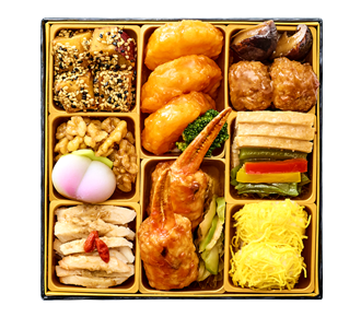 おせち「彩寿」三の重