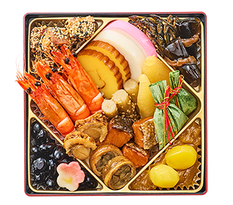 おせち「結」一の重
