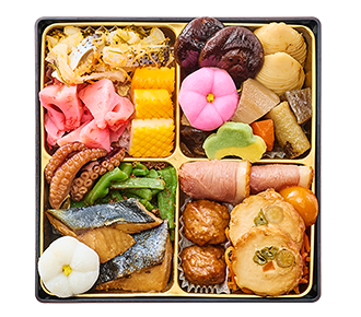 おせち「結」二の重