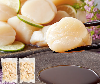 北海道産無選別ほたて　１．６ｋｇ