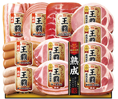 王覇ハムギフト　ＭＯ－５００