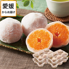 西宇和みかん大福　２４個