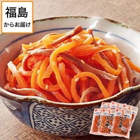 伊達のいかにんじん