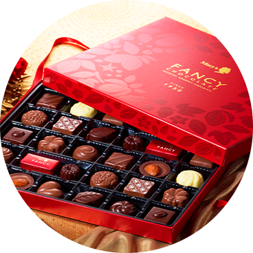 ブラントチョコ