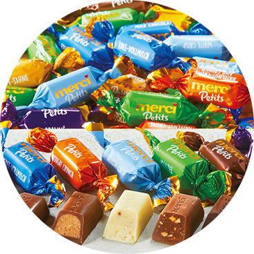 お配り・ご自宅用チョコ