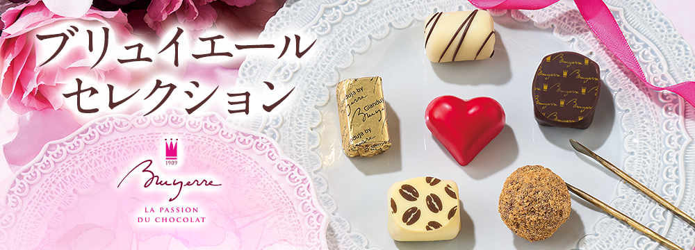 ブリュイエール　セレクション６個