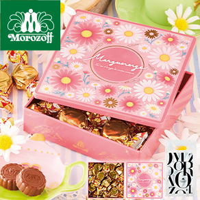 モロゾフ　マーガレージュ