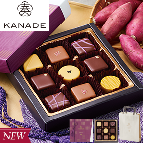 奏－ＫＡＮＡＤＥ－国産さつま芋コレクション
