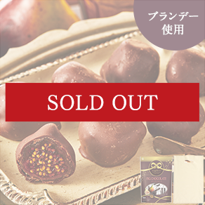 大人のいちじくチョコ