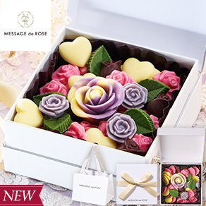 メサージュ・ド・ローズ　コフレ