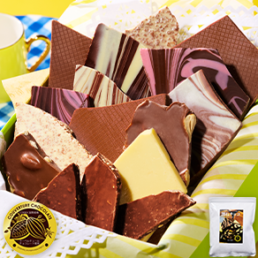 割れチョコアラカルト８種