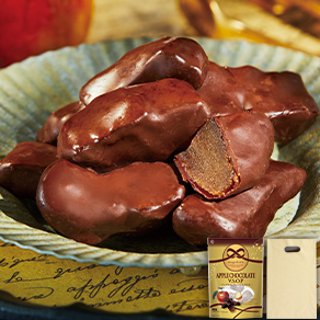 大人のアップルチョコＶ．Ｓ．Ｏ．Ｐ