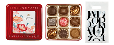 モロゾフ ファンシーチョコレート