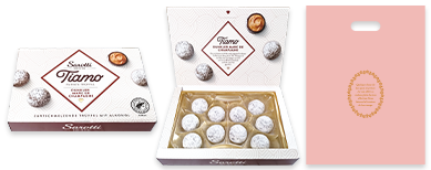 ティアモ マールドシャンパーニュトリュフ