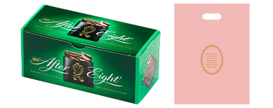 アフターエイトミントチョコ