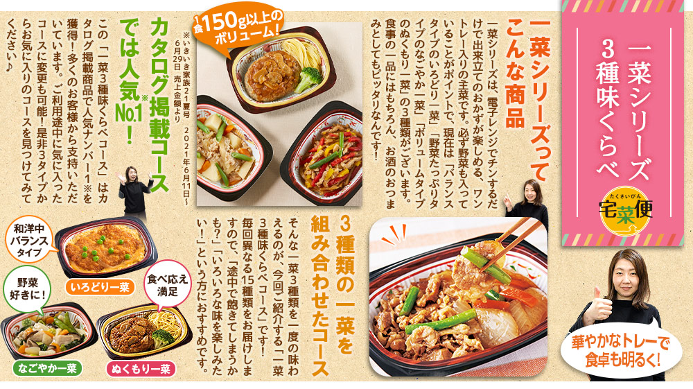 今週のこれ食べて！