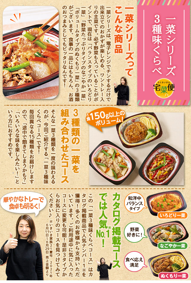 今週のこれ食べて！