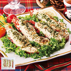 ロブスターのテルミドール４個