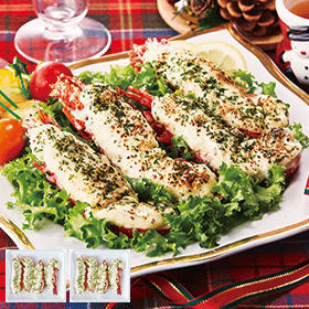 ロブスターのテルミドール８個