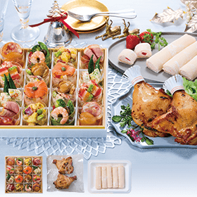 洋風オードブルセット