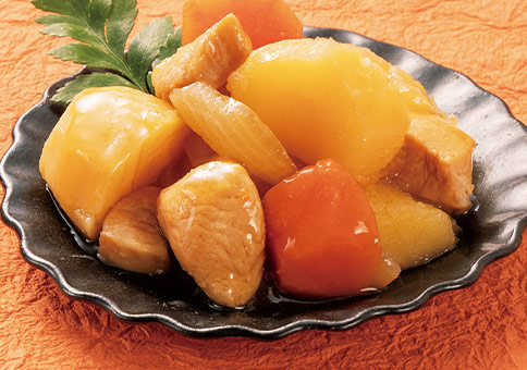 旨い！ヘルシー肉おかず