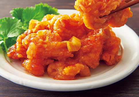 旨い！バラエティ肉おかず