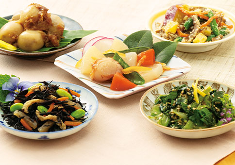 京都匠のおそうざい