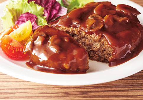 旨い！ごちそう肉おかず